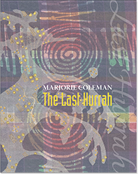 MARJORIE COLEMAN — Lyrical Stitch exhibition Catalogue
